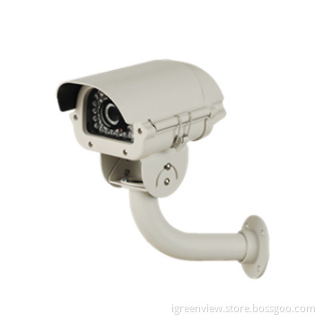 600tvl Lpr Camera With Varifocal 4-9mm Dc Lens 